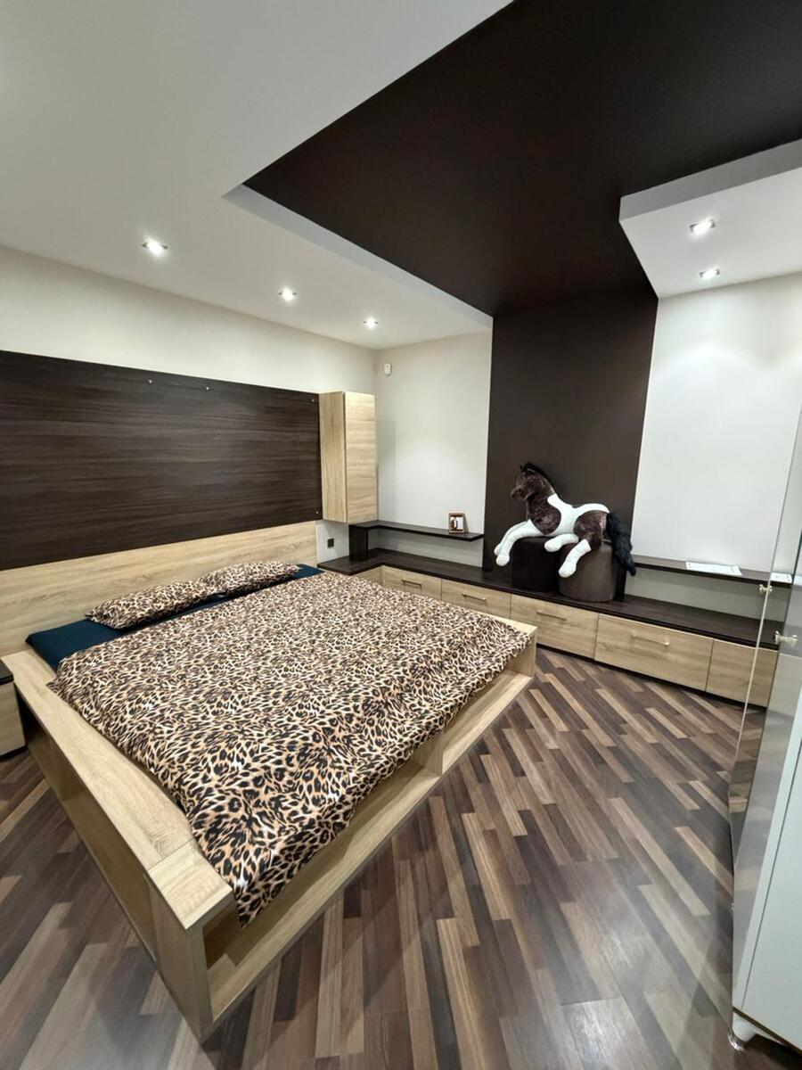 Satılır 3 otaqlı həyət evi/bağ evi 120 m² — Ev, villa, Bakı (6)