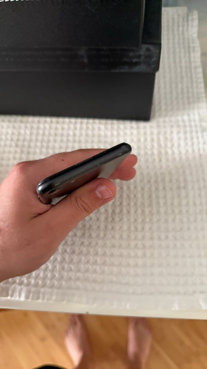 Apple iPhone 7 Black 32GB — Smartfonlar, Bakı (4)