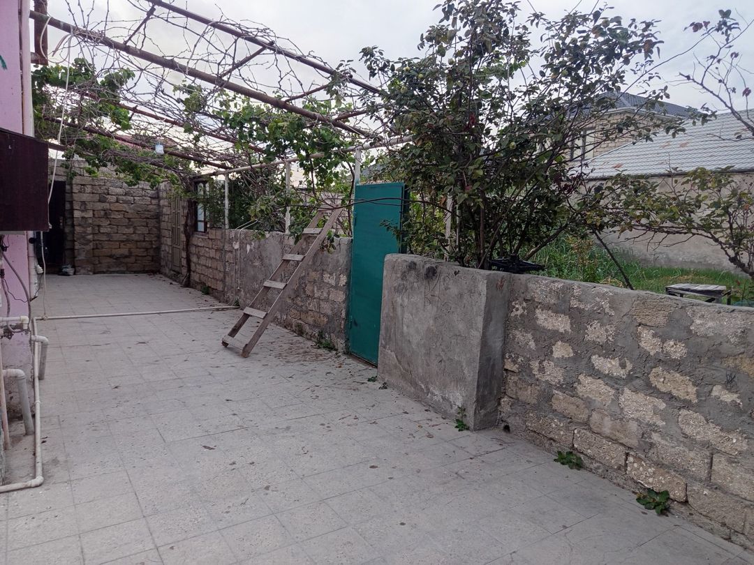 İcarəyə verilir 4 otaqlı həyət evi/bağ evi 120 m² — Ev, villa, Bakı (11)