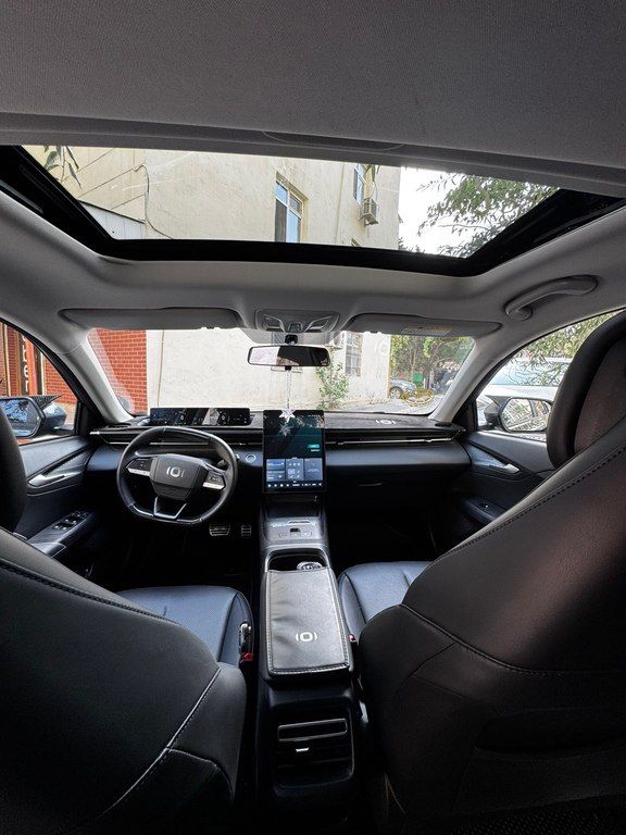 Changan Qiyuan A05, 1.5 L, 9.07 kWh, 2025 il, 21 950 km — Avtomobillər, Bakı (4)