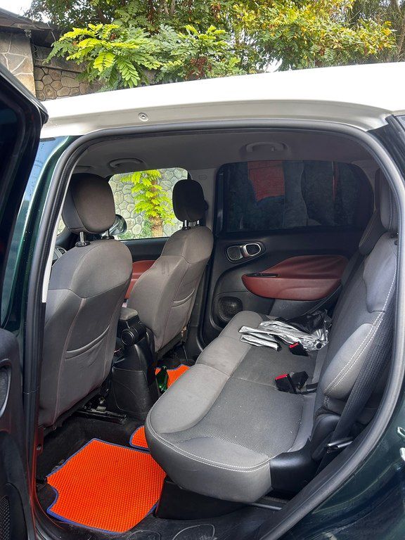 Fiat 500L, 1.4 L, 2015 il, 234 372 km — Avtomobillər, Bakı (8)