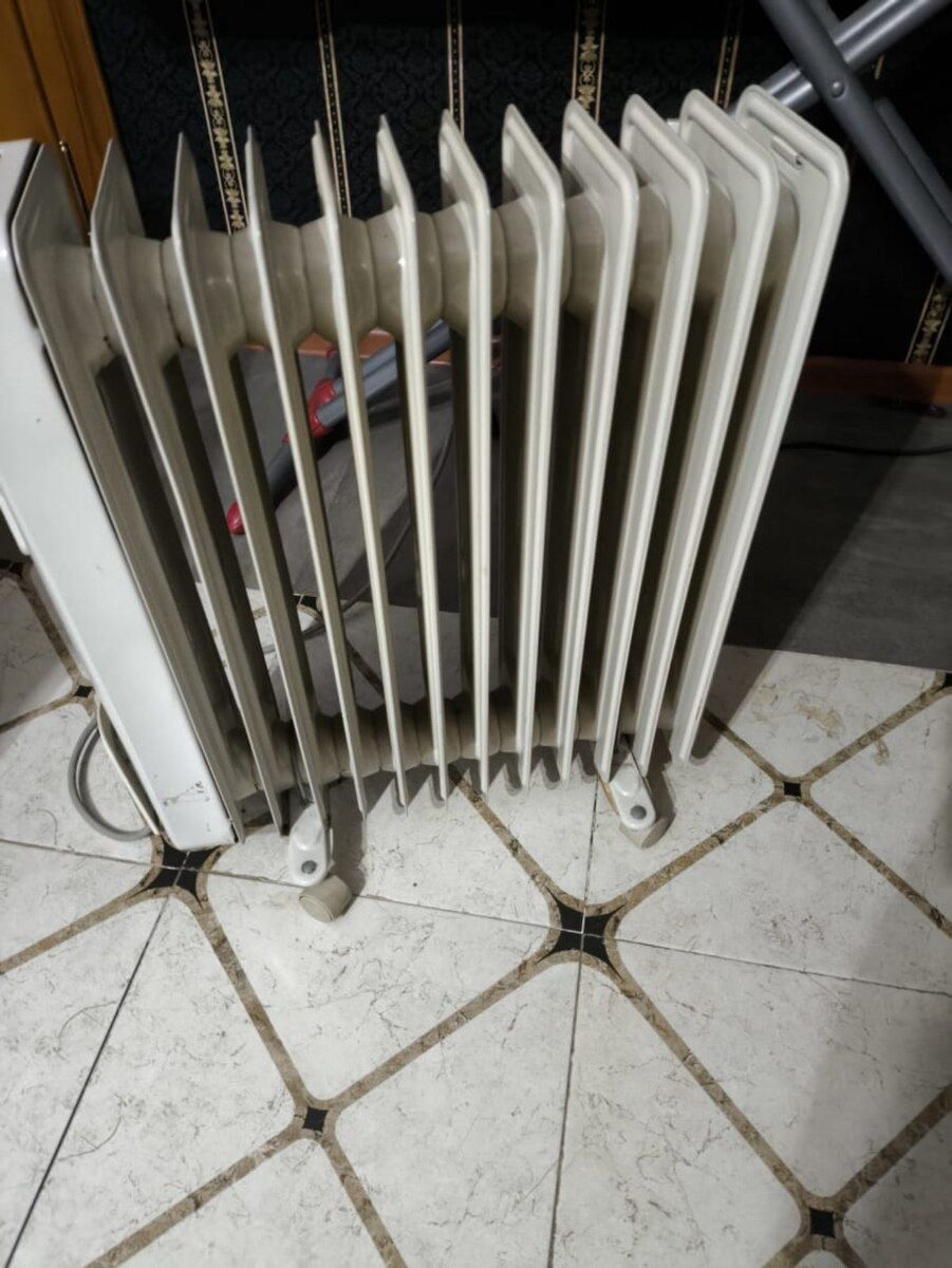 Radiator — Ev texnikası, Bakı (3)