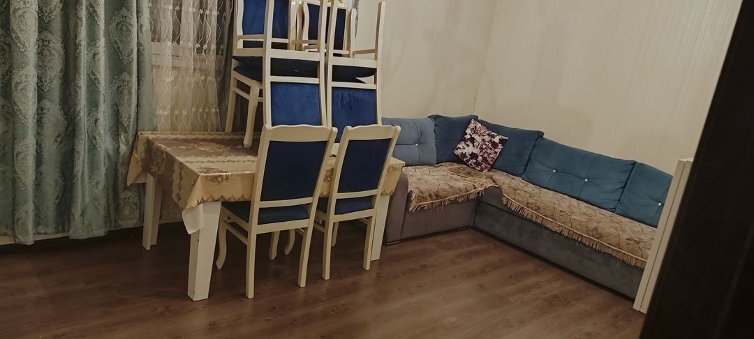 İcarəyə verilir 2 otaqlı yeni tikili 55 m² — Mənzil, Bakı (4)