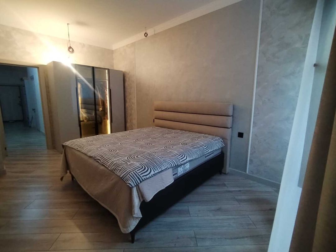 Satılır 2 otaqlı yeni tikili 98 m² — Mənzil, Bakı (5)