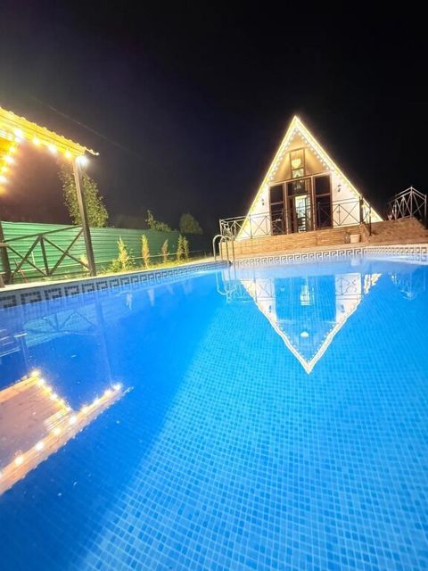 Bağ evi kirayə verilir, Qəbələ ş — Qəbələ