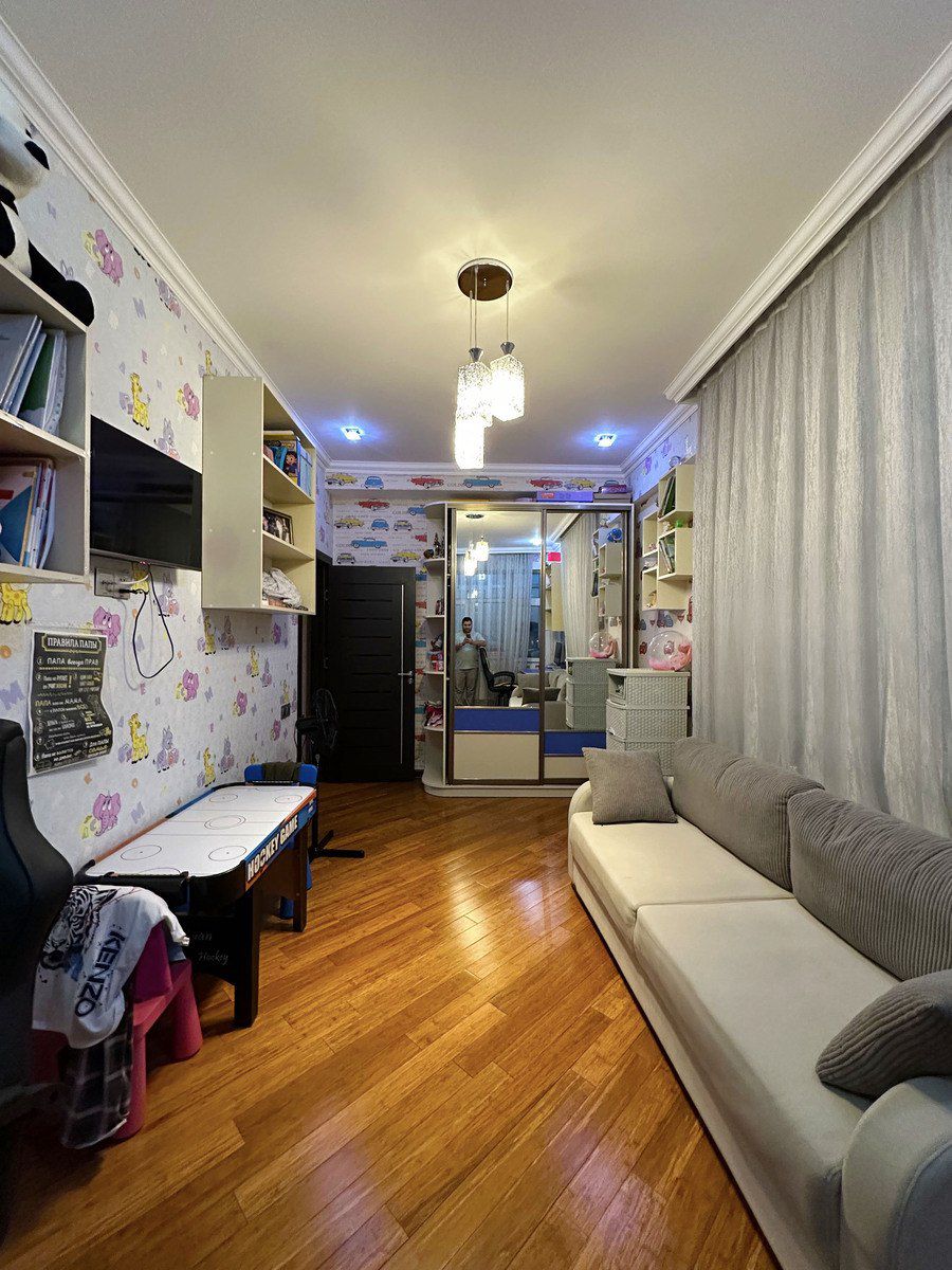 Satılır 3 otaqlı yeni tikili 126 m² — Mənzil, Bakı (8)