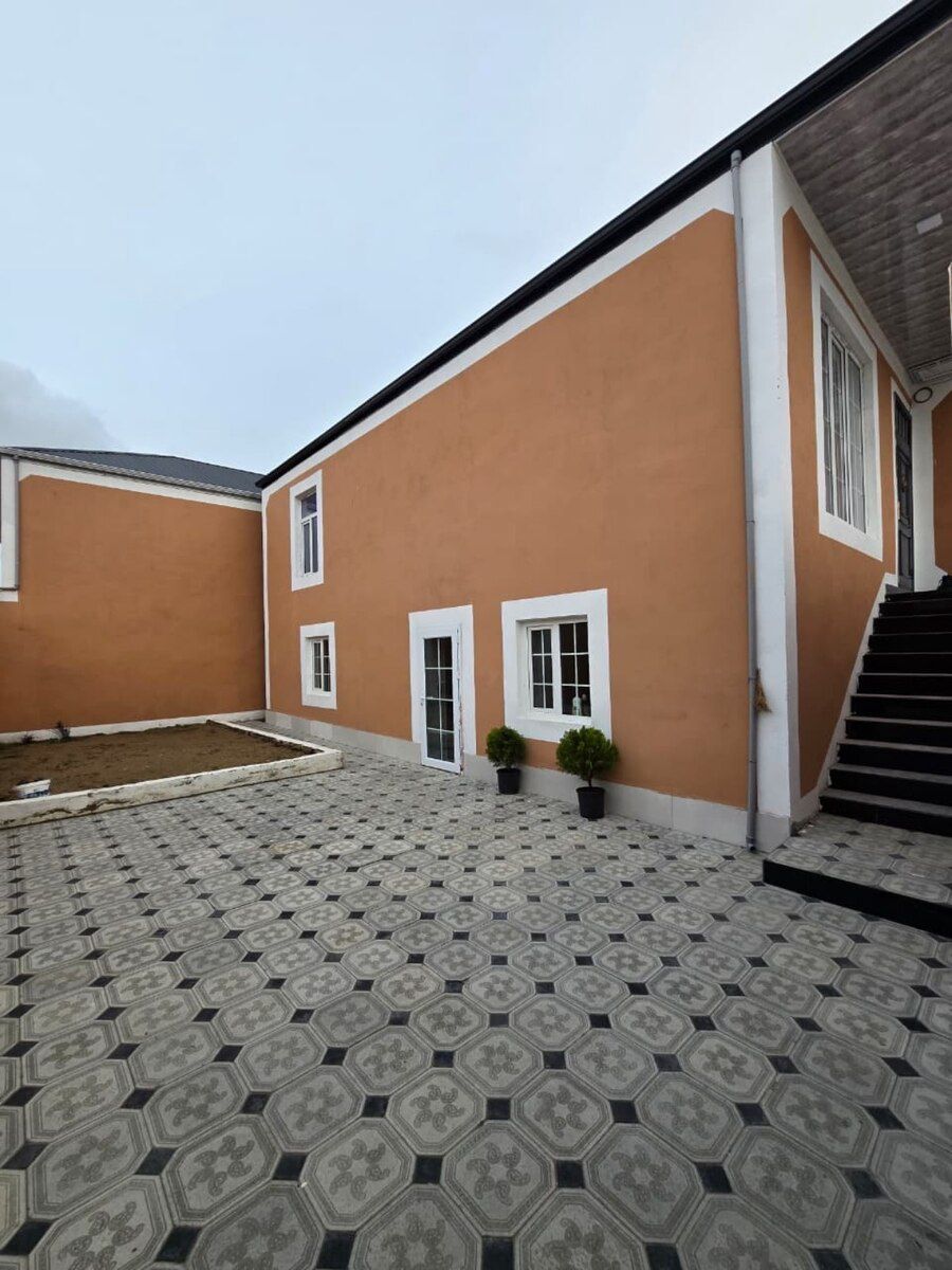 Həyət evi, Binə qəs — Ev, villa, Bakı (3)