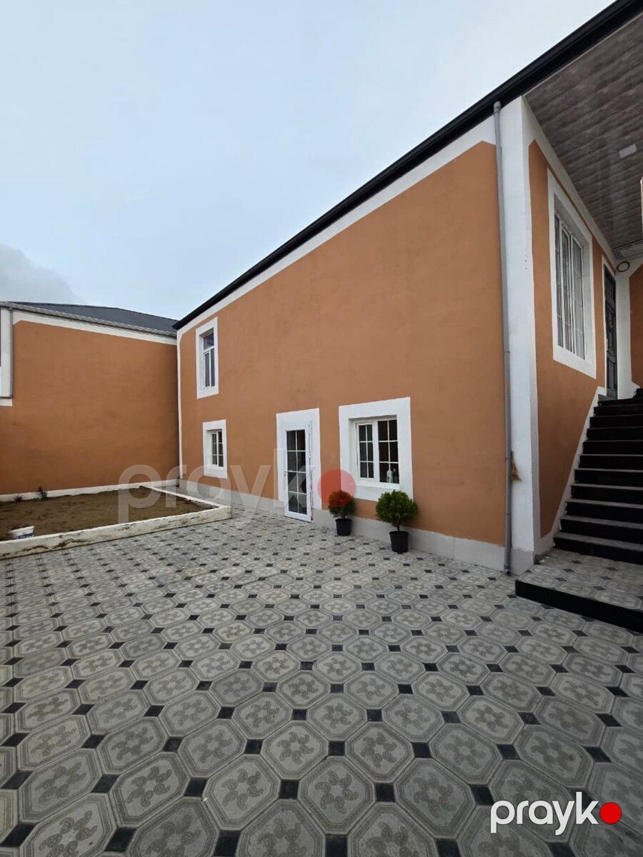 Həyət evi, Binə qəs — Ev, villa, Bakı (3)