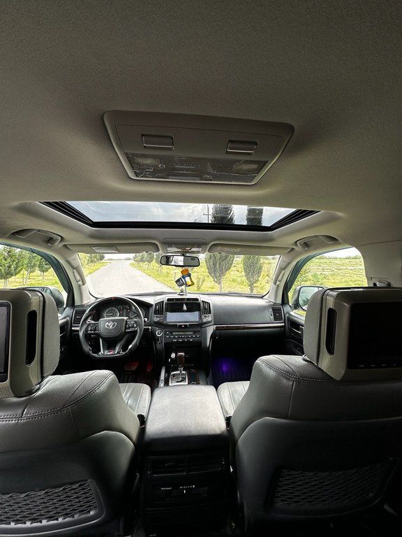 Toyota Land Cruiser, 4.0 L, 2013 il, 193 000 km — Avtomobillər, Hacıqabul (7)