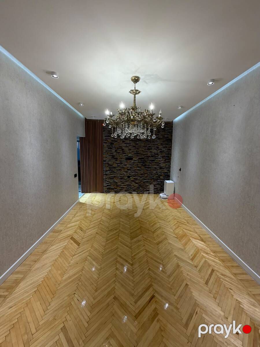Satılır 3 otaqlı köhnə tikili 85 m² — Mənzil, Bakı (6)