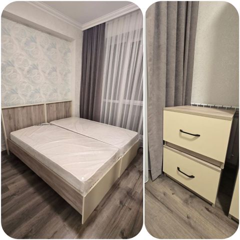 2 ədəd tək nəfərlik yataq. Satılır 130 azn. Matras +tumba daxildir — Qobu