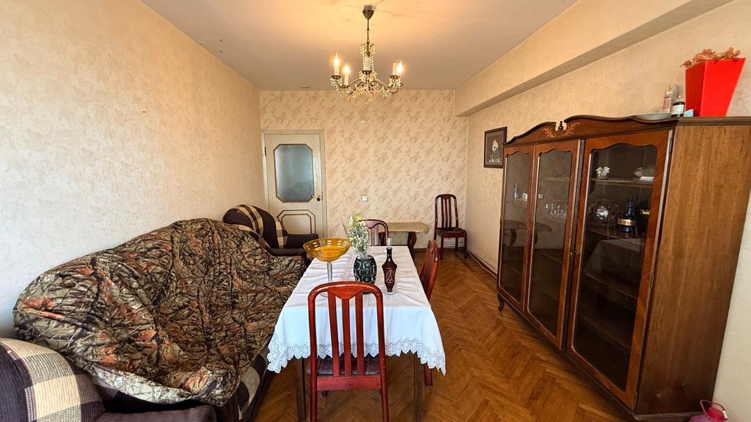 Satılır 3 otaqlı köhnə tikili 90 m² — Mənzil, Bakı (3)