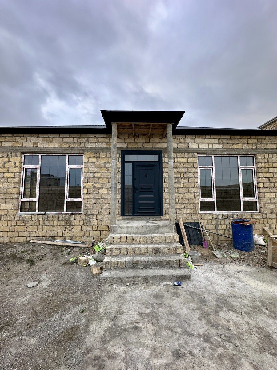 Satılır 4 otaqlı həyət evi/bağ evi 144 m² — Ev, villa, Bakı (3)