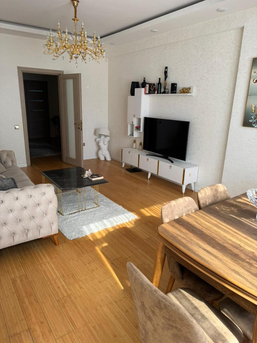 İcarəyə verilir 2 otaqlı yeni tikili 100 m² — Mənzil, Bakı (4)