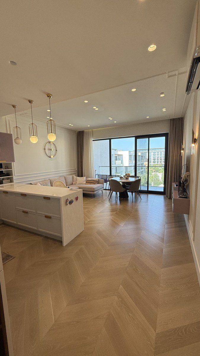 Satılır 3 otaqlı yeni tikili 139 m² — Mənzil, Bakı (6)