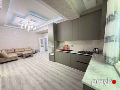 2-otaqlı yeni tikili kirayə verilir, Əhmədli m., 60 m²