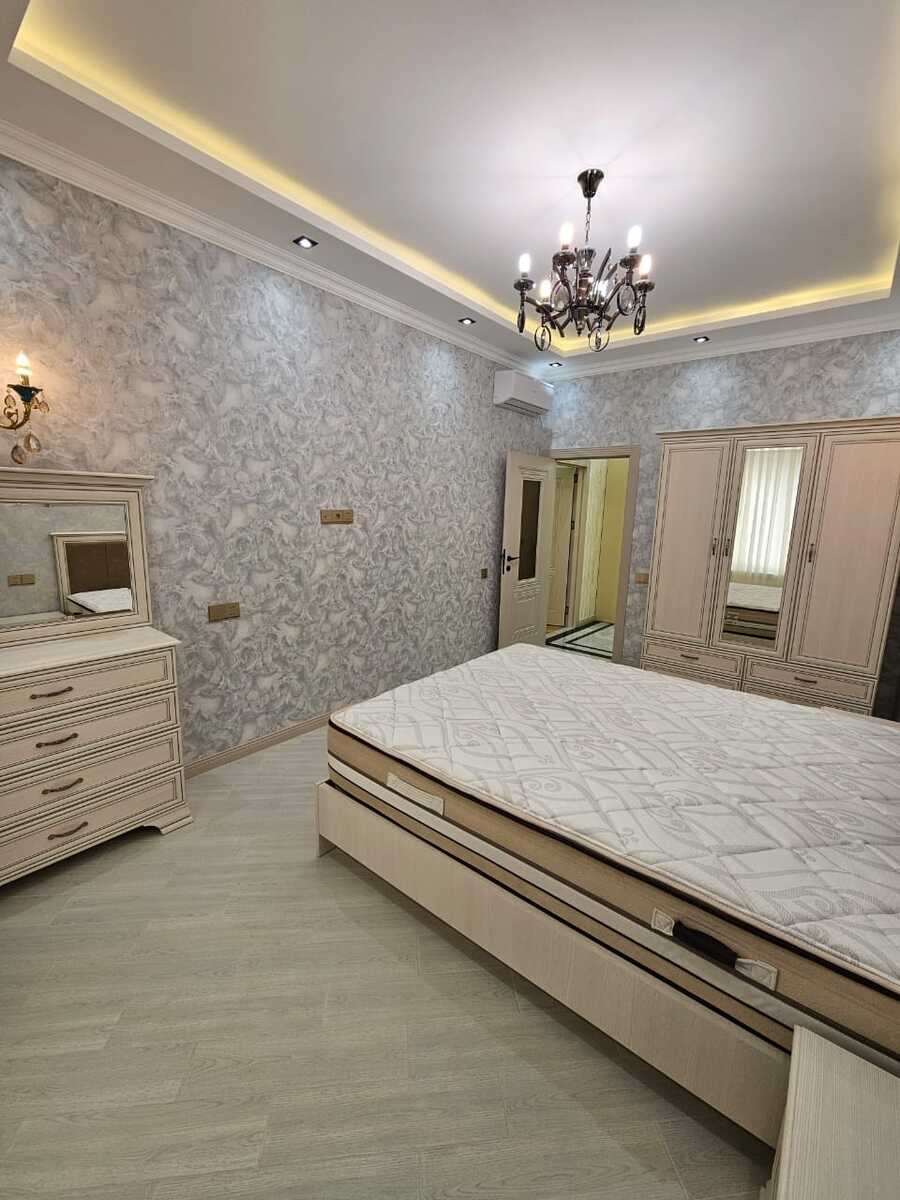 İcarəyə verilir 3 otaqlı yeni tikili 135 m² — Mənzil, Bakı (7)
