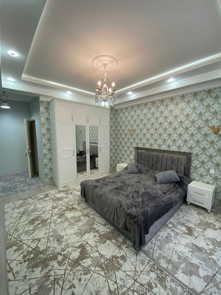 İcarəyə verilir 3 otaqlı yeni tikili 165 m² — Mənzil, Bakı (4)
