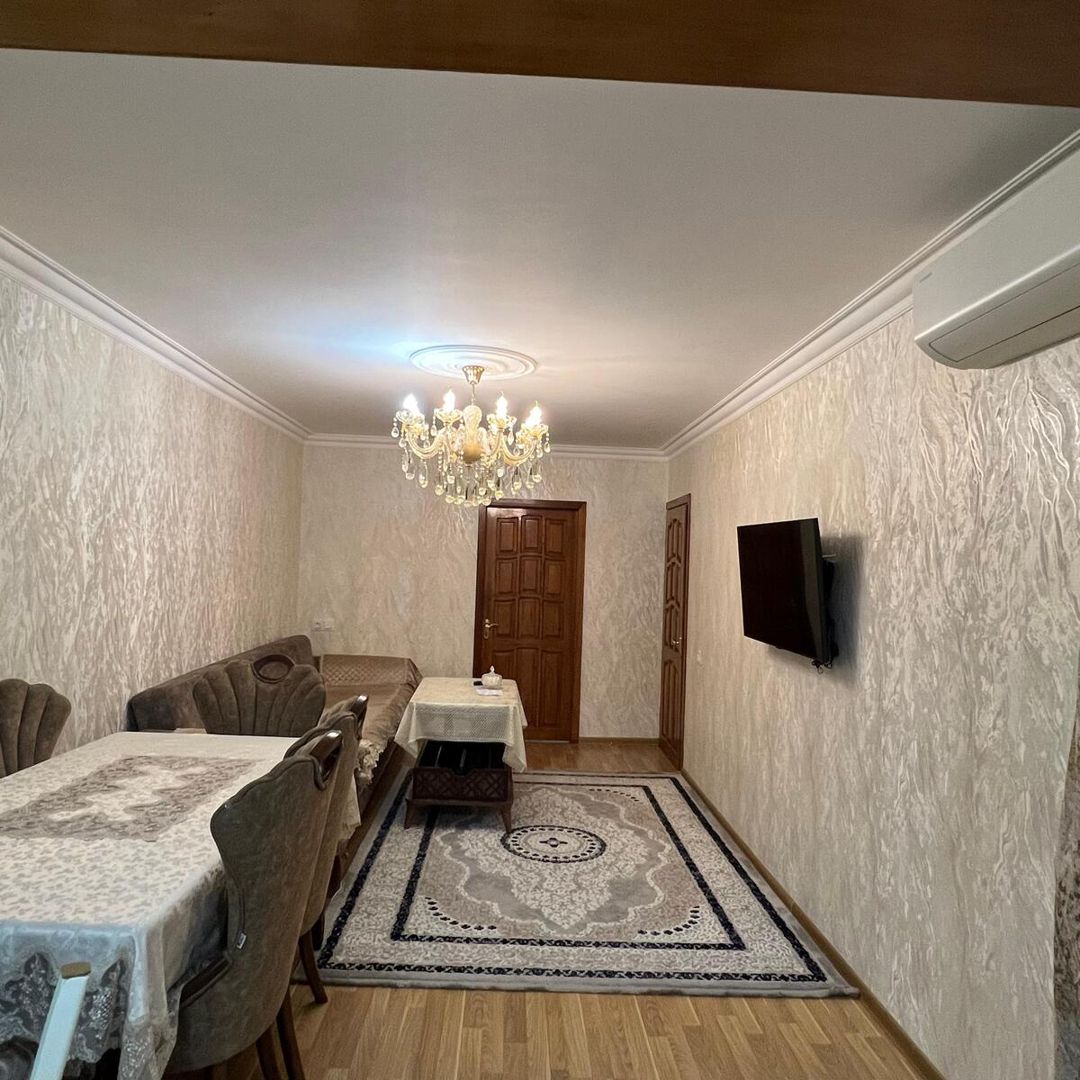 2-otaqlı mənzil, 3-cü mkr., 48 m² — Mənzil, Sumqayıt (7)