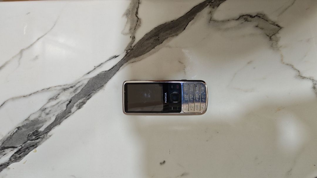 Nokia 6700 Silver Metallic — Smartfonlar, Bakı (4)