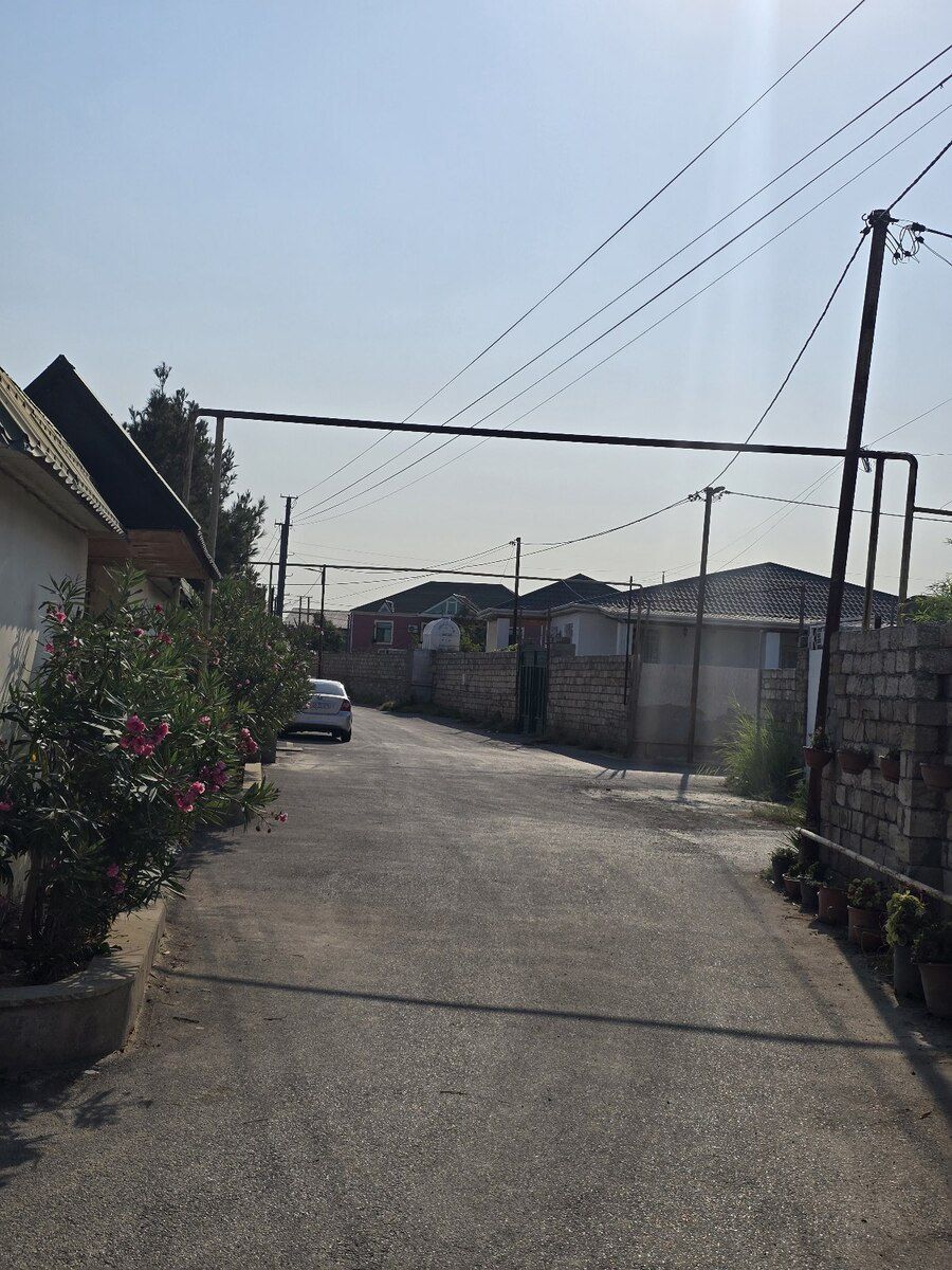 Həyət evi, Mərdəkan qəs — Ev, villa, Bakı (11)