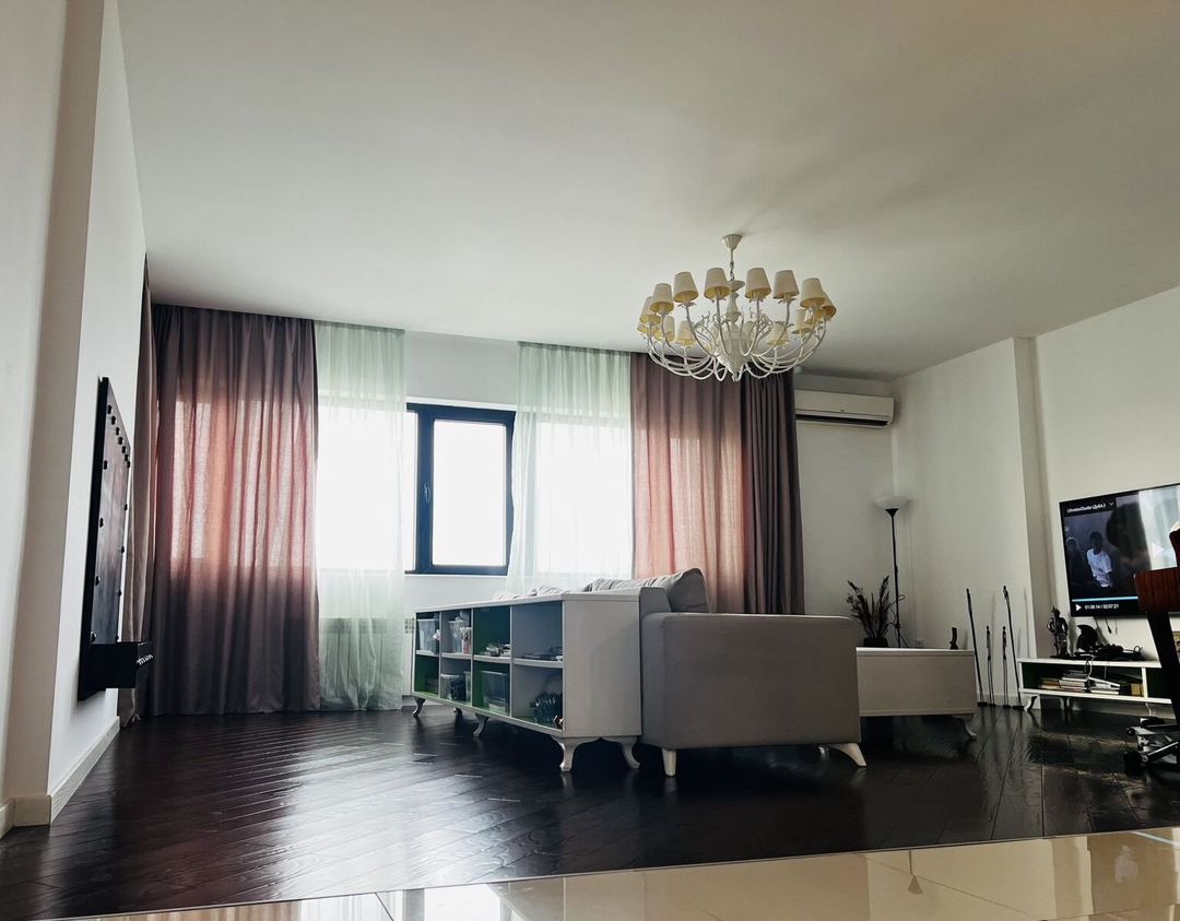 Satılır 5 otaqlı yeni tikili 224 m² — Mənzil, Bakı (4)