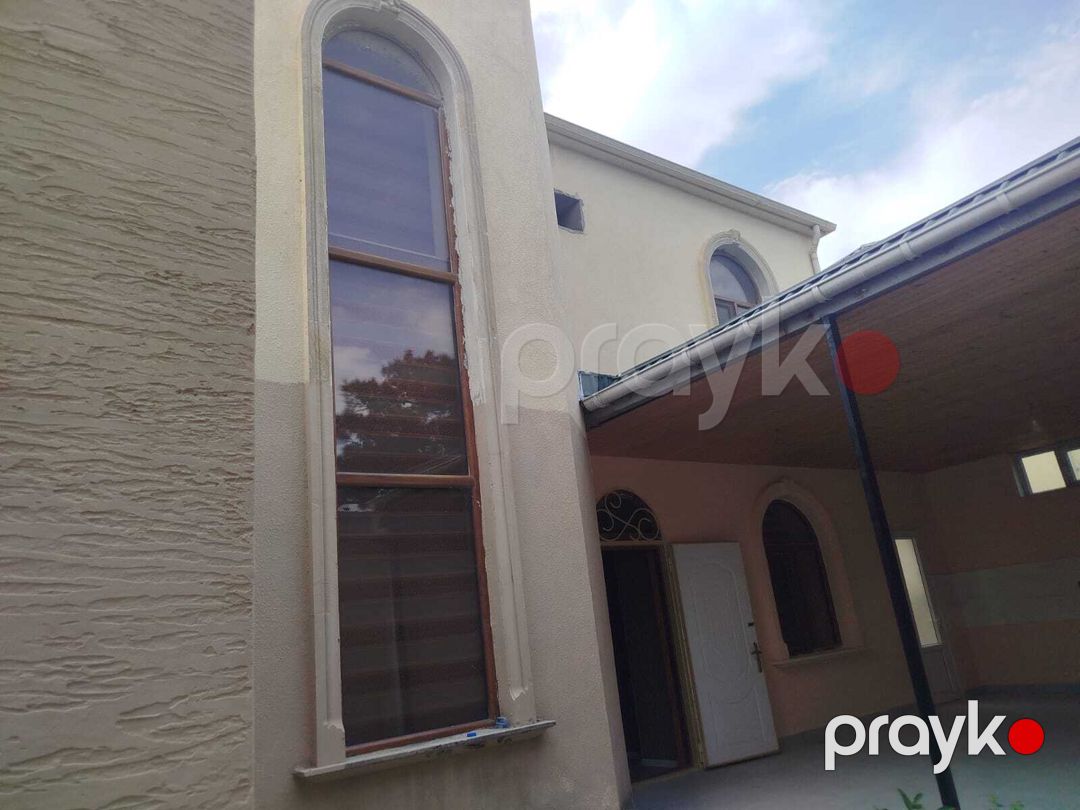 Həyət evi, Xırdalan şəh — Ev, villa, Xırdalan (6)