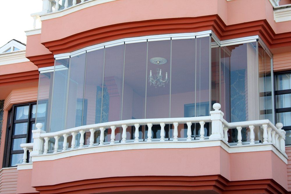Cam balkon sifarişi — Təmir və inşaat, Bakı (2)