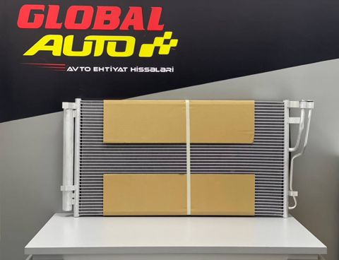 Hyundai Sonata 2009-2014 2.0-2.4 kondisioner radiatoru — Bakı