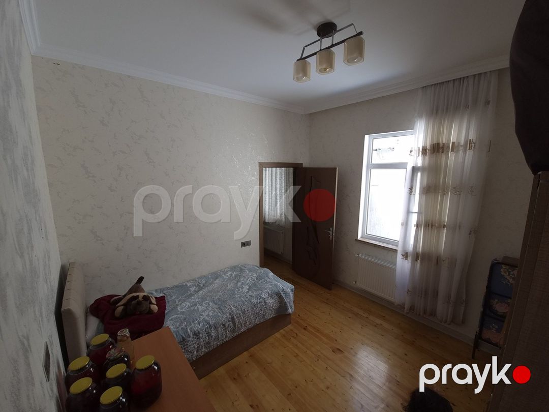 Satılır 3 otaqlı həyət evi/bağ evi 110 m² — Ev, villa, Bakı (3)
