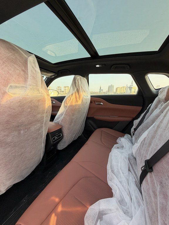 Changan Uni-Z, 1.5 L, 18.4 kWh, 2025 il, yeni — Avtomobillər, Bakı (12)