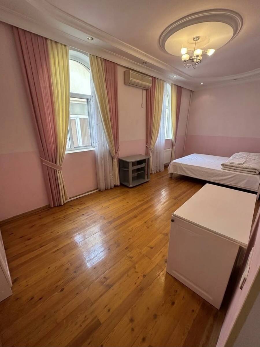 Villa kirayə verilir, Badamdar qəs — Ev, villa, Bakı (8)