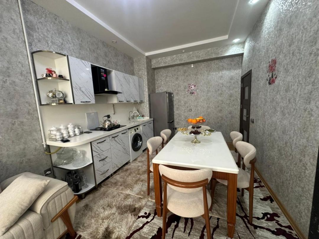 Satılır 2 otaqlı yeni tikili 51 m² — Mənzil, Bakı (4)
