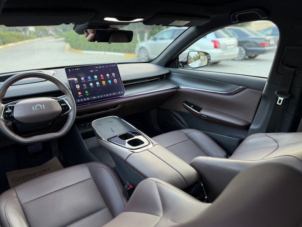 Changan Qiyuan A07, 1.5 L, 28.4 kWh, 2025 il, 22 440 km — Avtomobillər, Bakı (8)
