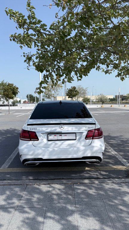 Mercedes E 250 4MATIC, 2.1 L, 2014 il, 320 000 km — Avtomobillər, Bakı (2)