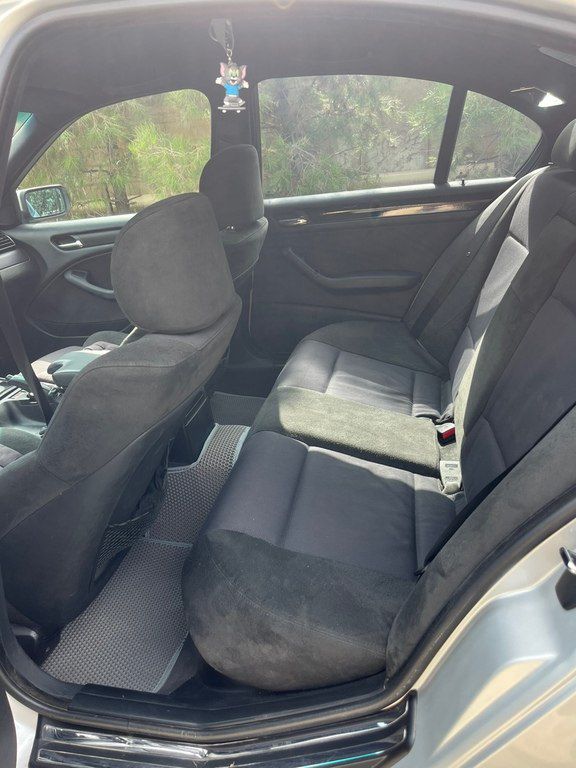 BMW 320, 2.2 L, 2002 il, 290 000 km — Avtomobillər, Bakı (7)