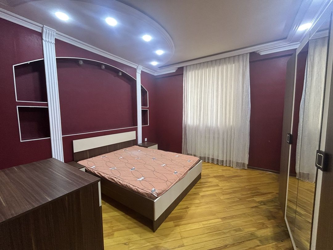 İcarəyə verilir 2 otaqlı yeni tikili 80 m² — Mənzil, Bakı (7)