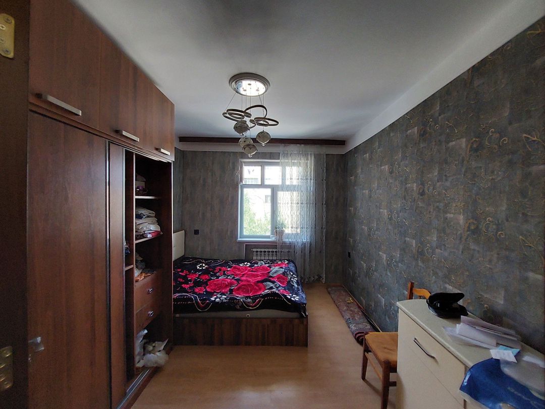 Satılır 2 otaqlı köhnə tikili 48 m² — Mənzil, Bakı (8)