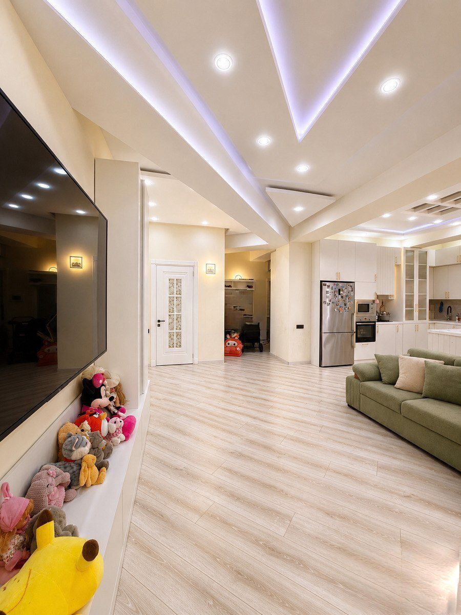 Satılır 3 otaqlı yeni tikili 108 m² — Mənzil, Bakı (4)