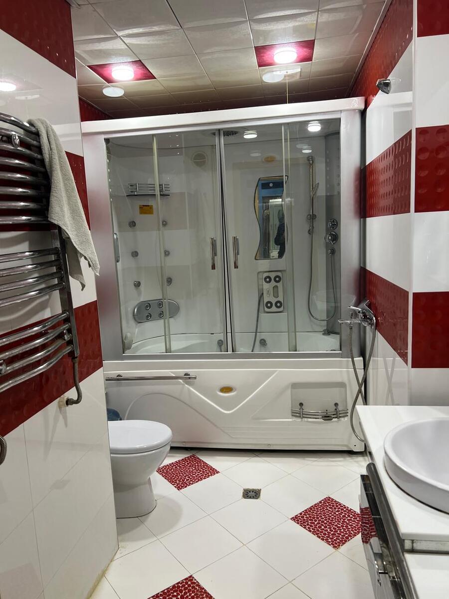 İcarəyə verilir 4 otaqlı yeni tikili 170 m² — Mənzil, Bakı (5)
