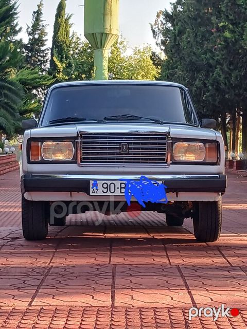 Lada (VAZ) 2107, 1.7 L, 2008 il, 22 300 km