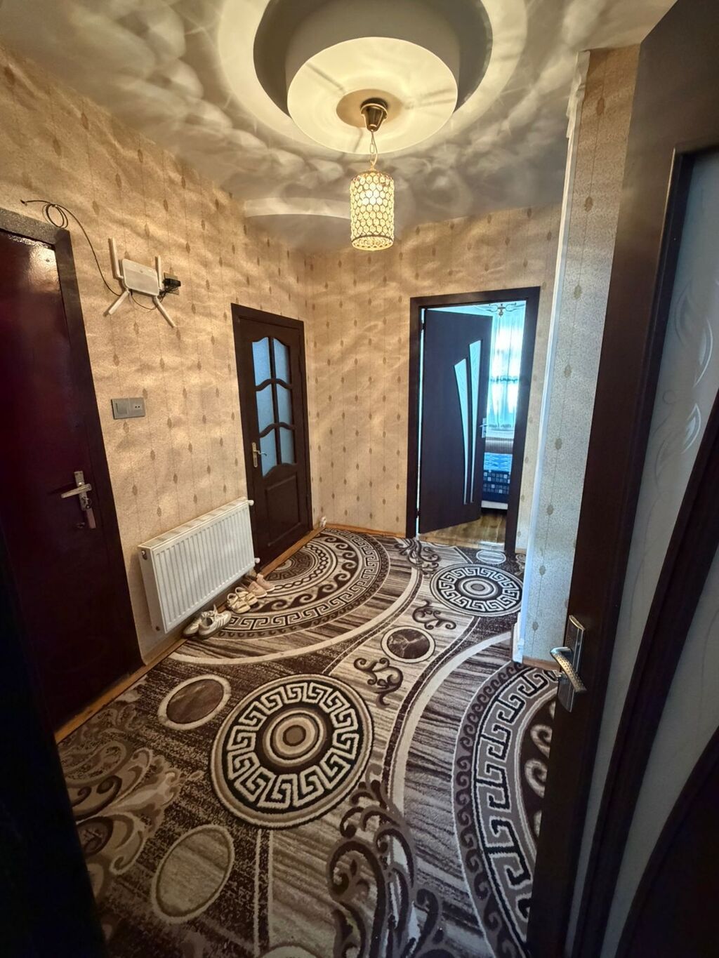 Gəncə şəhərində Yeni Gəncədə otaq yoldaşı qız axtarılır. Yeni təmir — Mənzil, Gəncə (4)
