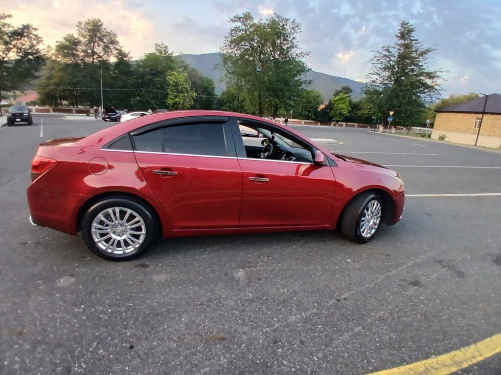 Chevrolet Cruze, 1.4 L, 2012 il, 318 000 km — Avtomobillər, Zaqatala (6)