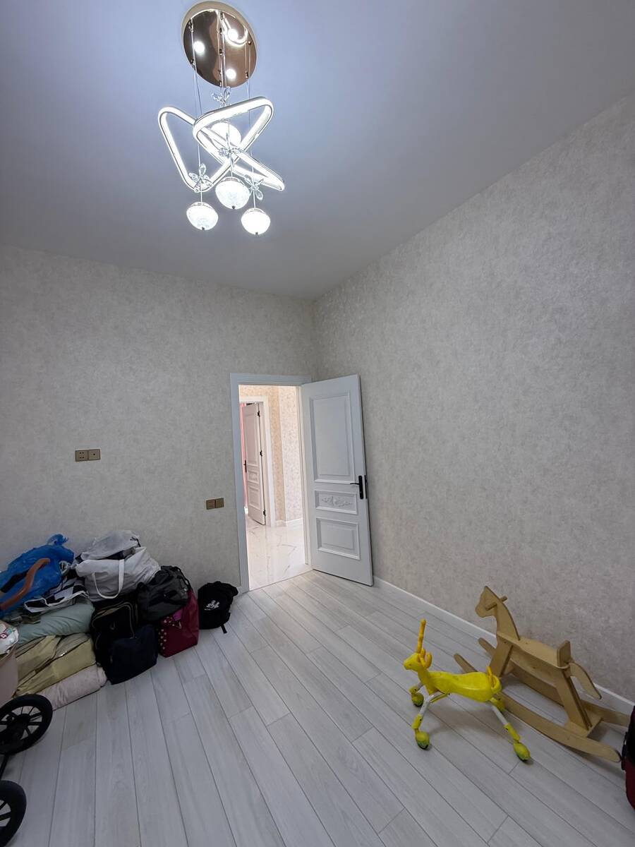 Satılır 3 otaqlı həyət evi/bağ evi 135 m² — Ev, villa, Bakı (5)
