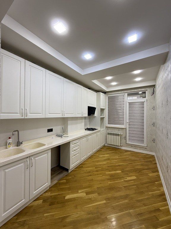 Satılır 3 otaqlı yeni tikili 100 m² — Mənzil, Bakı (4)