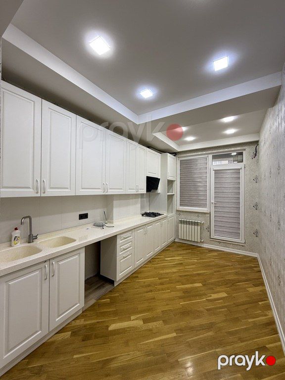 Satılır 3 otaqlı yeni tikili 97 m² — Mənzil, Bakı (4)