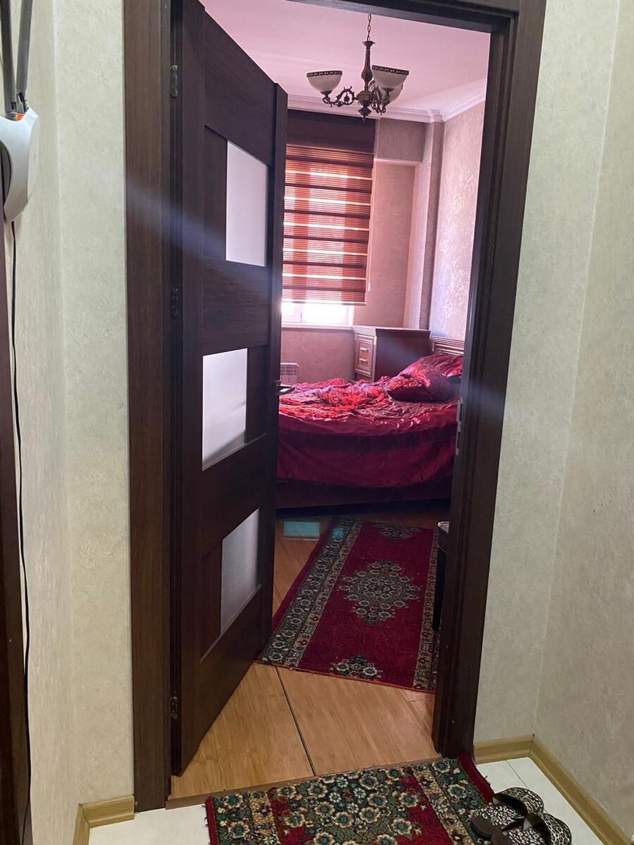 2-otaqlı yeni tikili kirayə verilir, Xırdalan ş., 50 m² — Mənzil, Xırdalan