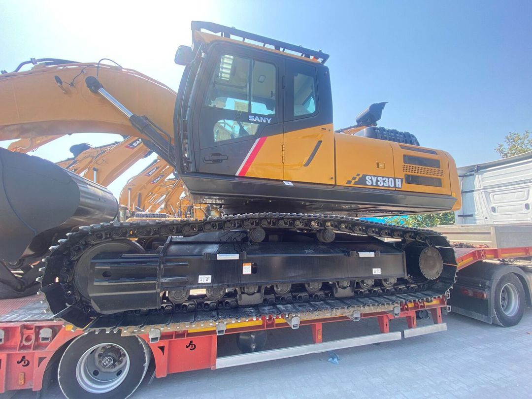 Ekskavator "Sany SY330H" — Avto, Bakı (4)