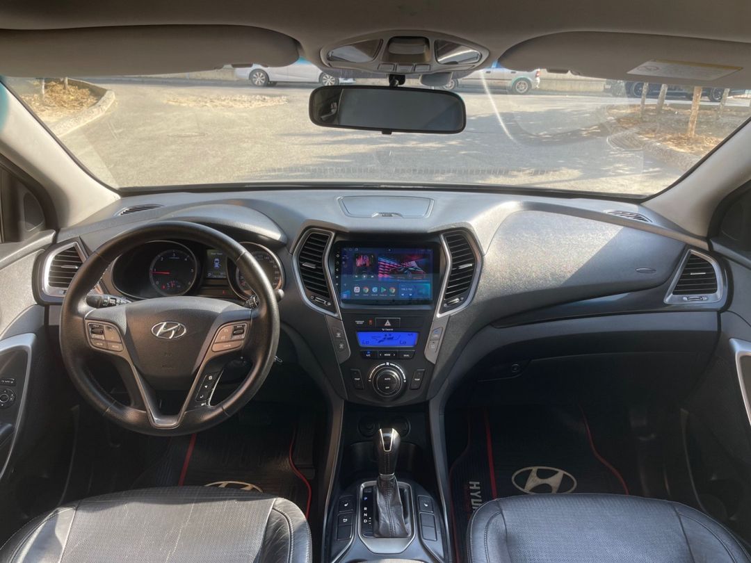 Hyundai Santa Fe, 2013 il — Avtomobillər, Bakı (11)