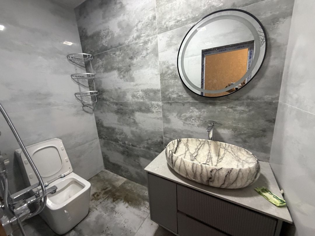 Satılır 9 otaqlı həyət evi/bağ evi 469 m² — Ev, villa, Bakı (8)